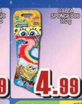 Sacoph Calza befana offerta