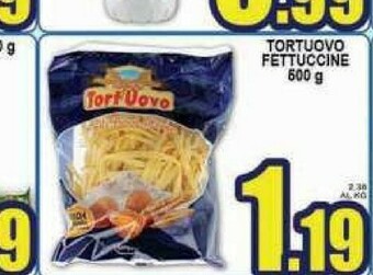Sacoph Pasta all'uovo offerta