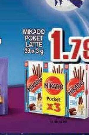 Sacoph Snack offerta
