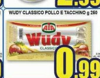 Sacoph Wurstel offerta