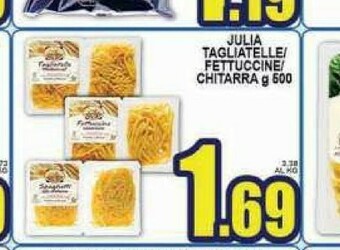 Sacoph Pasta all'uovo offerta