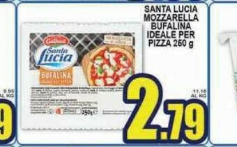 Sacoph Mozzarella offerta