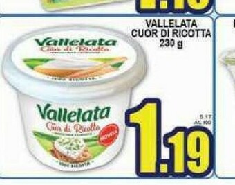 Sacoph Ricotta offerta