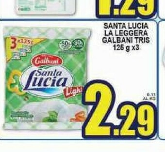 Sacoph Mozzarella offerta