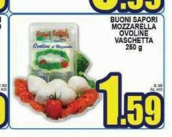 Sacoph Mozzarella di bufala offerta