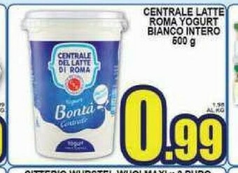 Sacoph Latte offerta