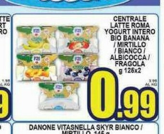 Sacoph Yogurt offerta