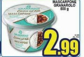 Sacoph Mascarpone offerta