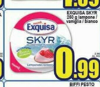 Sacoph Yogurt offerta
