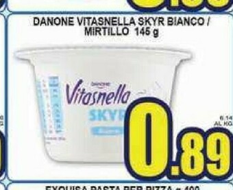 Sacoph Yogurt offerta