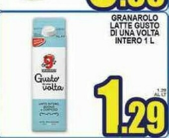Sacoph Latte offerta