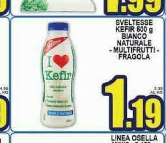 Sacoph Yogurt da bere offerta