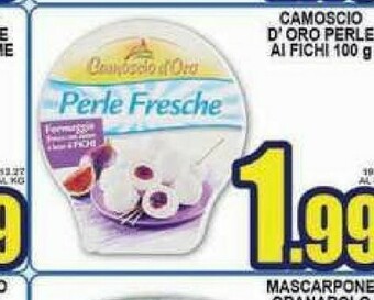 Sacoph Formaggio offerta