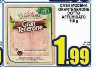 Sacoph Prosciutto cotto offerta