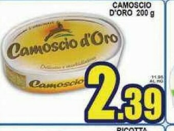 Sacoph Formaggio offerta