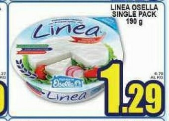 Sacoph Formaggio offerta