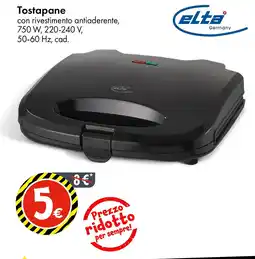 Tedi Elta tostapane offerta
