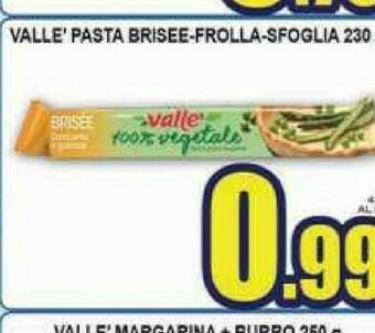 Sacoph Pasta sfoglia offerta