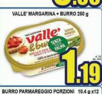 Sacoph Burro offerta