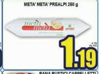 Sacoph Burro offerta