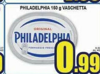 Sacoph Formaggio spalmabile offerta