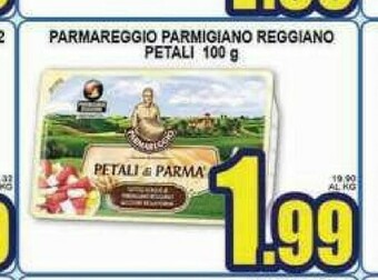 Sacoph Parmigiano offerta