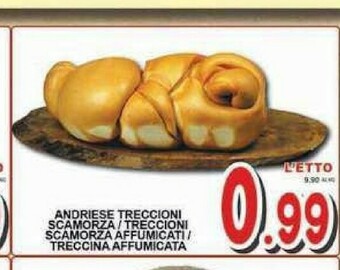 Sacoph Scamorza offerta
