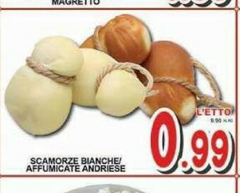 Sacoph Scamorza offerta