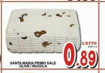 Sacoph Caciotta offerta