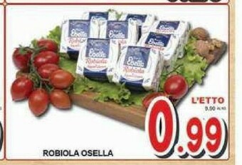 Sacoph Robiola offerta