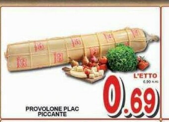 Sacoph Provolone offerta