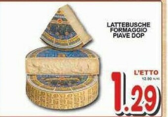 Sacoph Formaggio offerta