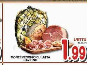 Sacoph Salumi offerta