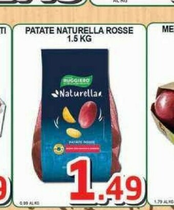 Sacoph Patate offerta