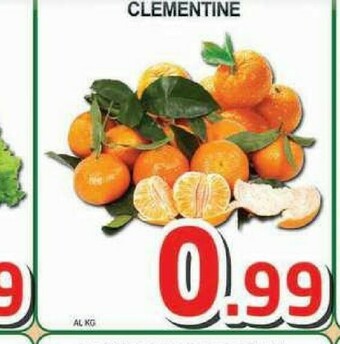 Clementine