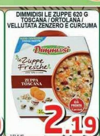 Zuppe