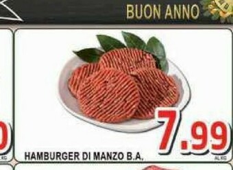 Sacoph Carne offerta
