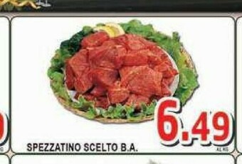 Sacoph Spezzatino offerta