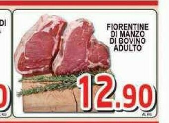 Sacoph Carne offerta
