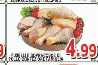 Sacoph Pollo offerta