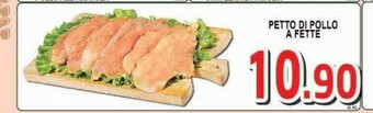 Sacoph Petto di pollo offerta