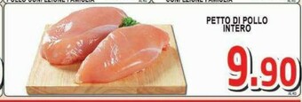 Sacoph Petto di pollo offerta
