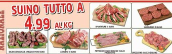 Sacoph Carne offerta