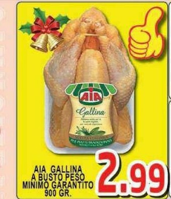 Sacoph Pollo offerta