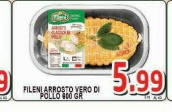 Sacoph Pollo offerta