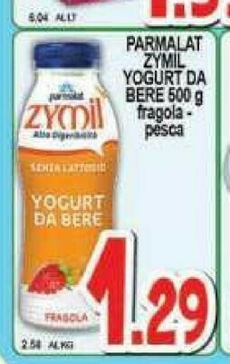 Sacoph Yogurt da bere offerta