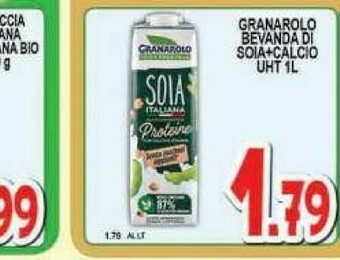 Sacoph Latte di soia offerta
