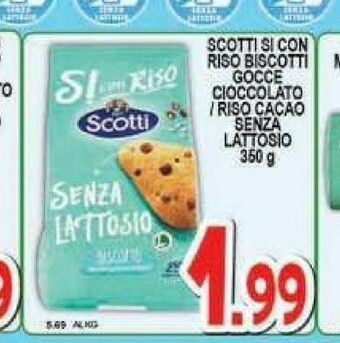 Sacoph Riso offerta