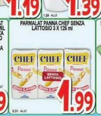 Sacoph Panna offerta