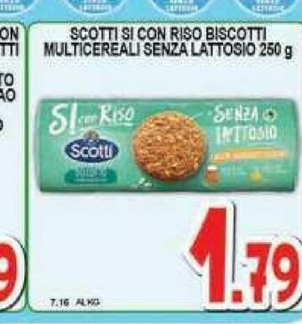 Sacoph Riso offerta